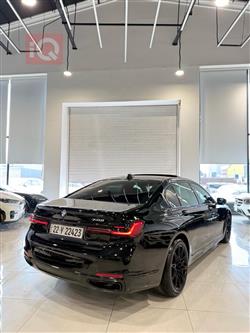 بي ام دبليو الفئة 7